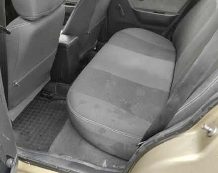 Бежевый Дэу Нексия, объемом двигателя 1.6 л и пробегом 166 тыс. км за 1999 $, фото 5 на Automoto.ua