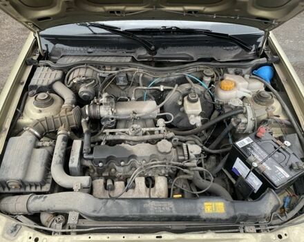 Бежевый Дэу Нексия, объемом двигателя 1.5 л и пробегом 137 тыс. км за 2300 $, фото 11 на Automoto.ua