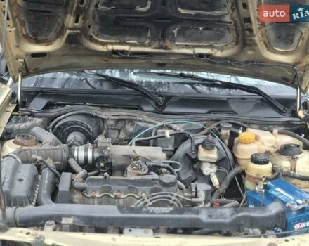 Бежевый Дэу Нексия, объемом двигателя 1.5 л и пробегом 133 тыс. км за 1750 $, фото 10 на Automoto.ua