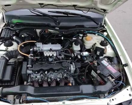 Бежевий Деу Нексія, об'ємом двигуна 1.5 л та пробігом 150 тис. км за 2199 $, фото 8 на Automoto.ua