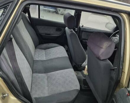 Бежевый Дэу Нексия, объемом двигателя 1.5 л и пробегом 133 тыс. км за 1750 $, фото 6 на Automoto.ua