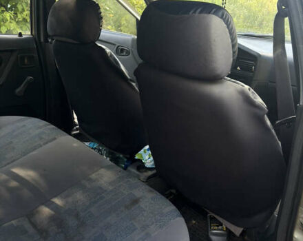 Бежевий Деу Нексія, об'ємом двигуна 1.5 л та пробігом 193 тис. км за 2100 $, фото 14 на Automoto.ua