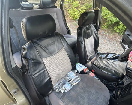 Бежевий Деу Нексія, об'ємом двигуна 1.5 л та пробігом 193 тис. км за 2100 $, фото 7 на Automoto.ua