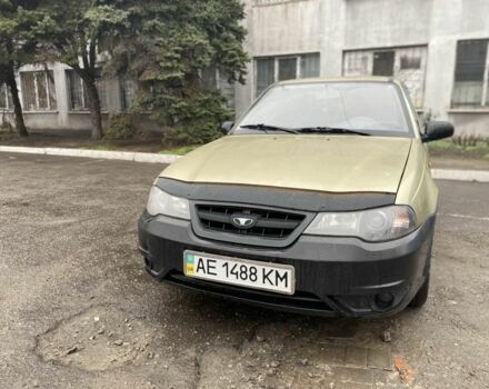 Бежевый Дэу Нексия, объемом двигателя 1.5 л и пробегом 137 тыс. км за 2300 $, фото 1 на Automoto.ua