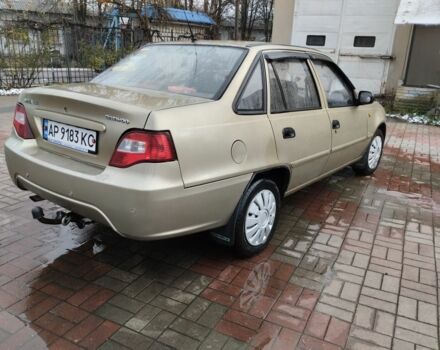 Бежевый Дэу Нексия, объемом двигателя 1.6 л и пробегом 166 тыс. км за 1999 $, фото 1 на Automoto.ua