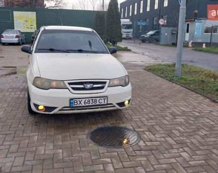 Бежевий Деу Нексія, об'ємом двигуна 1.6 л та пробігом 259 тис. км за 2900 $, фото 9 на Automoto.ua