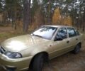 Бежевый Дэу Нексия, объемом двигателя 1.6 л и пробегом 190 тыс. км за 3900 $, фото 1 на Automoto.ua