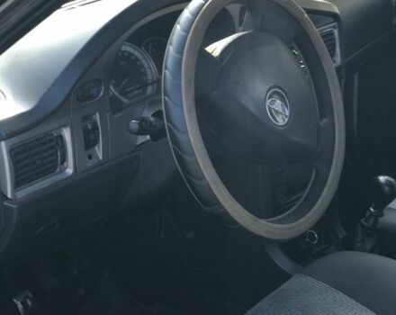 Бежевый Дэу Нексия, объемом двигателя 1.5 л и пробегом 80 тыс. км за 1499 $, фото 3 на Automoto.ua