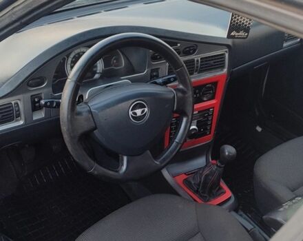 Бежевый Дэу Нексия, объемом двигателя 1.5 л и пробегом 90 тыс. км за 1700 $, фото 3 на Automoto.ua