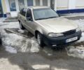 Бежевый Дэу Нексия, объемом двигателя 1.5 л и пробегом 490 тыс. км за 1100 $, фото 1 на Automoto.ua