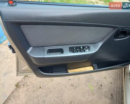 Бежевий Деу Нексія, об'ємом двигуна 1.5 л та пробігом 24 тис. км за 4600 $, фото 12 на Automoto.ua