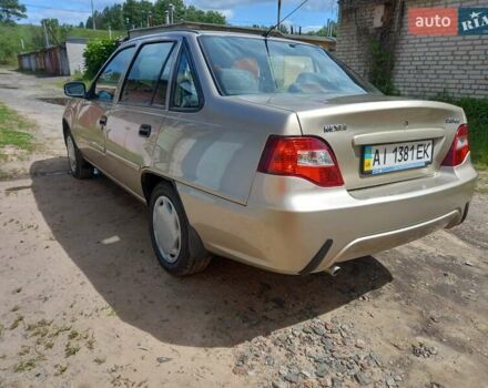 Бежевий Деу Нексія, об'ємом двигуна 1.5 л та пробігом 24 тис. км за 4600 $, фото 2 на Automoto.ua
