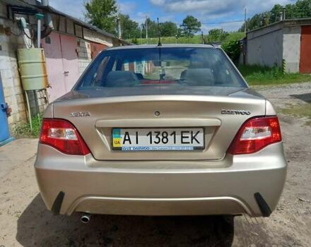 Бежевий Деу Нексія, об'ємом двигуна 1.5 л та пробігом 24 тис. км за 4600 $, фото 5 на Automoto.ua