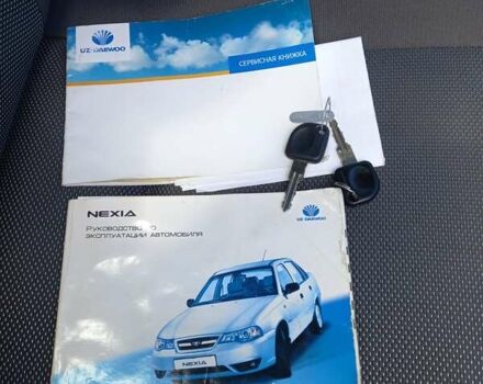 Бежевий Деу Нексія, об'ємом двигуна 1.5 л та пробігом 24 тис. км за 4600 $, фото 24 на Automoto.ua