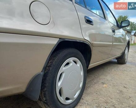 Бежевий Деу Нексія, об'ємом двигуна 1.5 л та пробігом 24 тис. км за 4600 $, фото 9 на Automoto.ua