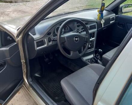 Бежевий Деу Нексія, об'ємом двигуна 1.5 л та пробігом 24 тис. км за 4600 $, фото 11 на Automoto.ua