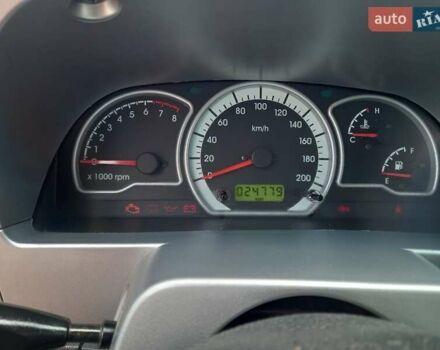 Бежевий Деу Нексія, об'ємом двигуна 1.5 л та пробігом 24 тис. км за 4600 $, фото 15 на Automoto.ua