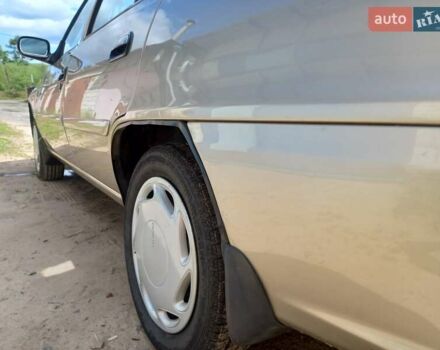 Бежевий Деу Нексія, об'ємом двигуна 1.5 л та пробігом 24 тис. км за 4600 $, фото 3 на Automoto.ua