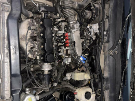 Бежевый Дэу Нексия, объемом двигателя 1.5 л и пробегом 498 тыс. км за 1417 $, фото 1 на Automoto.ua