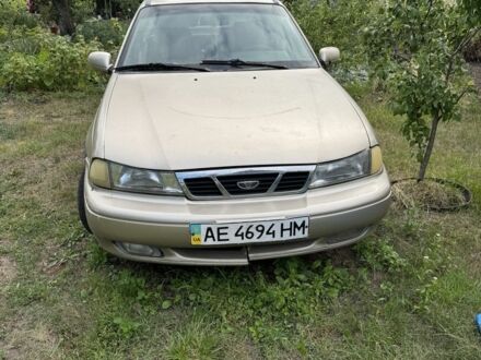Бежевий Деу Нексія, об'ємом двигуна 1.5 л та пробігом 350 тис. км за 400 $, фото 1 на Automoto.ua