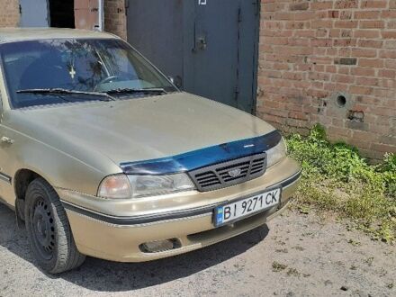Дэу Нексия 2005 в Полтаве на Automoto.ua Бежевый Дэу Нексия, объемом двигателя 1.5 л и пробегом 1 тыс. км за 2100 $, фото 1 на Automoto.ua
