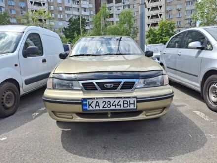 Деу Нексія 2006 у Києві на Automoto.ua Бежевий Деу Нексія, об'ємом двигуна 1.5 л та пробігом 130 тис. км за 2300 $, фото 1 на Automoto.ua