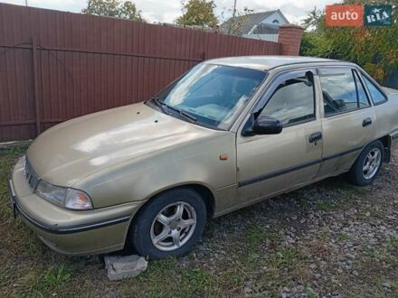 Дэу Нексия 2006 в Борисполе на Automoto.ua Бежевый Дэу Нексия, объемом двигателя 1.5 л и пробегом 360 тыс. км за 1500 $, фото 1 на Automoto.ua
