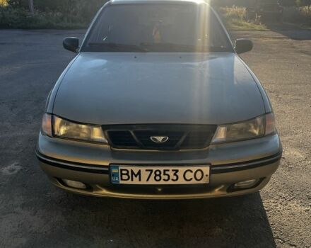 Бежевый Дэу Нексия, объемом двигателя 1.5 л и пробегом 263 тыс. км за 1450 $, фото 1 на Automoto.ua