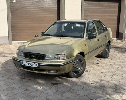 Деу Нексія 2006 у Дніпро (Дніпропетровську) на Automoto.ua Бежевий Деу Нексія, об'ємом двигуна 1.5 л та пробігом 186 тис. км за 1375 $, фото 1 на Automoto.ua