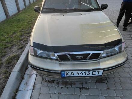 Деу Нексія 2006 у Бережанах на Automoto.ua Бежевий Деу Нексія, об'ємом двигуна 1.5 л та пробігом 246 тис. км за 1350 $, фото 1 на Automoto.ua