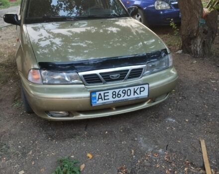 Бежевий Деу Нексія, об'ємом двигуна 1.5 л та пробігом 3 тис. км за 1450 $, фото 1 на Automoto.ua