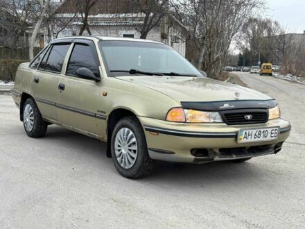 Деу Нексія 2007 у Запоріжжя на Automoto.ua Бежевий Деу Нексія, об'ємом двигуна 1.6 л та пробігом 300 тис. км за 1550 $, фото 1 на Automoto.ua