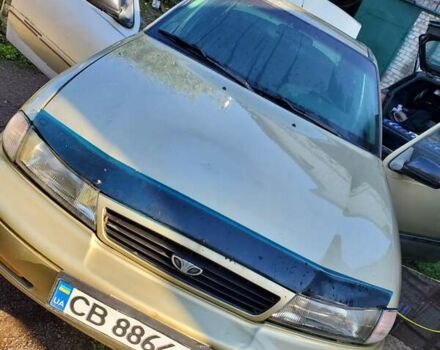 Бежевий Деу Нексія, об'ємом двигуна 1.5 л та пробігом 175 тис. км за 1050 $, фото 1 на Automoto.ua