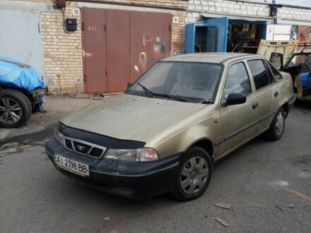Деу Нексія 2007 у Києві на Automoto.ua Бежевий Деу Нексія, об'ємом двигуна 1.5 л та пробігом 147 тис. км за 850 $, фото 1 на Automoto.ua