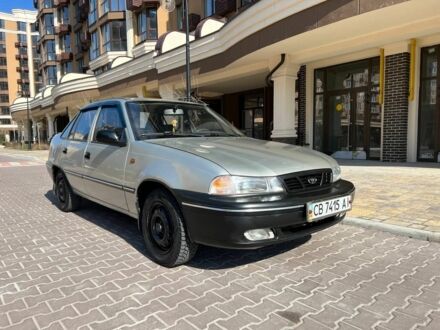 Деу Нексія 2007 у Києві на Automoto.ua Бежевий Деу Нексія, об'ємом двигуна 1.5 л та пробігом 150 тис. км за 1900 $, фото 1 на Automoto.ua