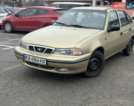 Бежевий Деу Нексія, об'ємом двигуна 1.5 л та пробігом 301 тис. км за 1800 $, фото 1 на Automoto.ua