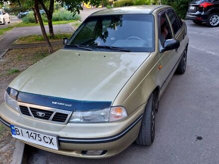 Дэу Нексия 2007 в Горишние Плавни (Комсомольск) на Automoto.ua Бежевый Дэу Нексия, объемом двигателя 1.5 л и пробегом 157 тыс. км за 2200 $, фото 1 на Automoto.ua