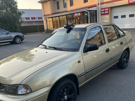 Дэу Нексия 2007 в Киеве на Automoto.ua Бежевый Дэу Нексия, объемом двигателя 1.5 л и пробегом 147 тыс. км за 2500 $, фото 1 на Automoto.ua