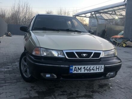 Деу Нексія 2007 у Житомирі на Automoto.ua Бежевий Деу Нексія, об'ємом двигуна 1.5 л та пробігом 207 тис. км за 2100 $, фото 1 на Automoto.ua