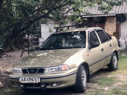 Дэу Нексия 2007 в Василькове на Automoto.ua Бежевый Дэу Нексия, объемом двигателя 1.5 л и пробегом 180 тыс. км за 1700 $, фото 1 на Automoto.ua