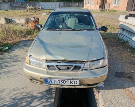 Бежевый Дэу Нексия, объемом двигателя 0 л и пробегом 885 тыс. км за 728 $, фото 1 на Automoto.ua