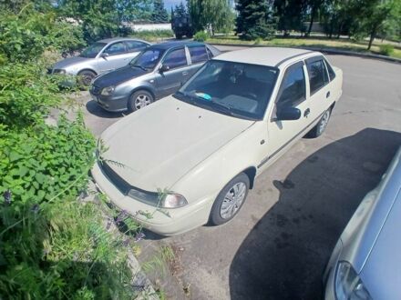 Дэу Нексия 2007 в Краматорске на Automoto.ua Бежевый Дэу Нексия, объемом двигателя 1.5 л и пробегом 222 тыс. км за 1645 $, фото 1 на Automoto.ua