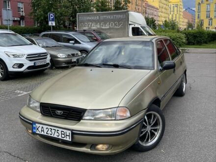 Дэу Нексия 2007 в Киеве на Automoto.ua Бежевый Дэу Нексия, объемом двигателя 1.5 л и пробегом 230 тыс. км за 1100 $, фото 1 на Automoto.ua