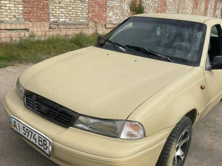 Бежевий Деу Нексія, об'ємом двигуна 1.6 л та пробігом 278 тис. км за 1320 $, фото 1 на Automoto.ua
