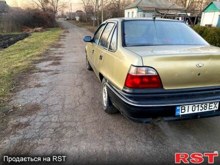 Деу Нексія 2007 у Кобеляках на Automoto.ua Бежевий Деу Нексія, об'ємом двигуна 1.5 л та пробігом 0 тис. км за 1400 $, фото 1 на Automoto.ua