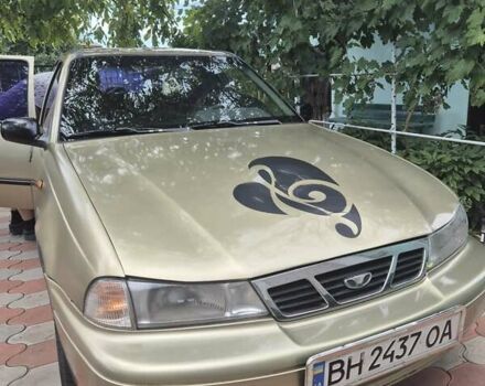 Бежевий Деу Нексія, об'ємом двигуна 1.5 л та пробігом 170 тис. км за 2300 $, фото 1 на Automoto.ua