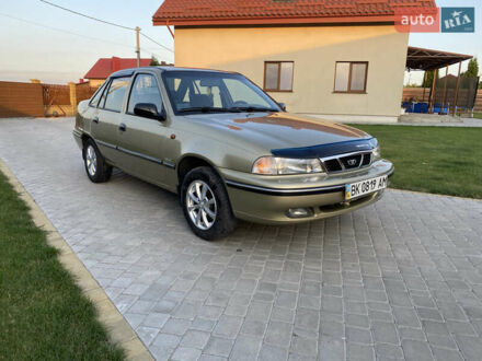 Дэу Нексия 2007 в Ровно на Automoto.ua Бежевый Дэу Нексия, объемом двигателя 1.5 л и пробегом 69 тыс. км за 2900 $, фото 1 на Automoto.ua