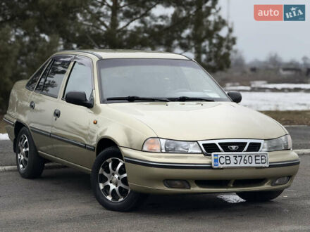 Деу Нексія 2007 у Мене на Automoto.ua Бежевий Деу Нексія, об'ємом двигуна 1.5 л та пробігом 164 тис. км за 2650 $, фото 1 на Automoto.ua