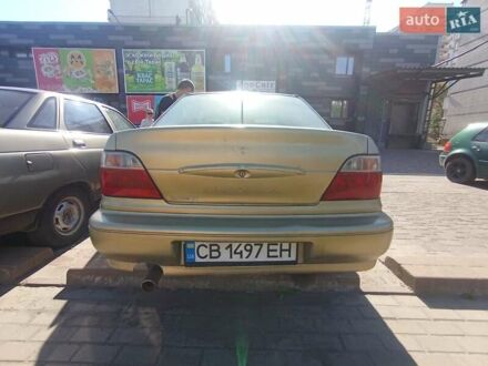 Дэу Нексия 2007 в Броварах на Automoto.ua Бежевый Дэу Нексия, объемом двигателя 1.5 л и пробегом 110 тыс. км за 1090 $, фото 1 на Automoto.ua