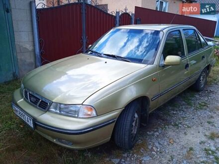 Дэу Нексия 2007 в Житомире на Automoto.ua Бежевый Дэу Нексия, объемом двигателя 1.5 л и пробегом 205 тыс. км за 3250 $, фото 1 на Automoto.ua